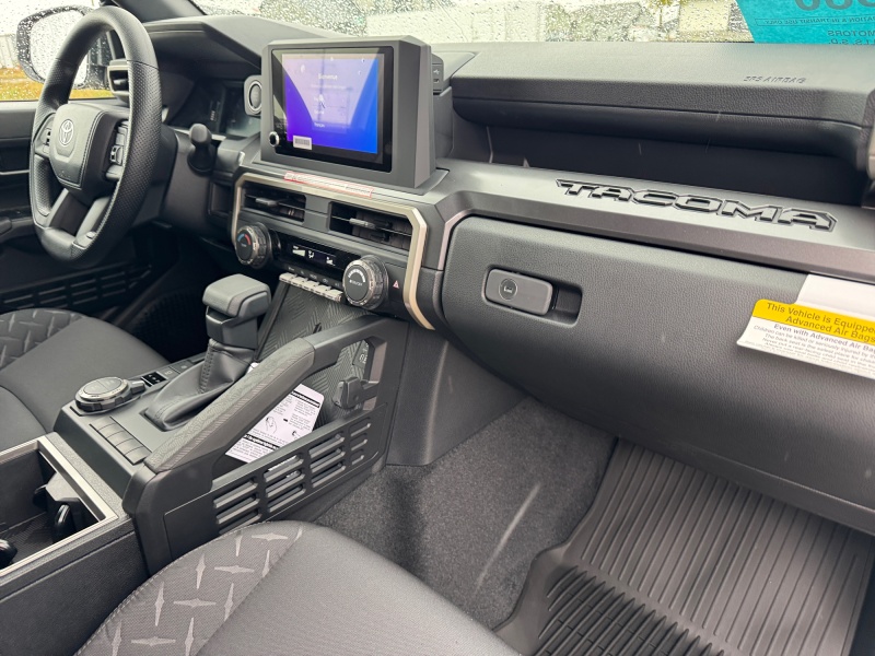 2026 Toyota Tacoma