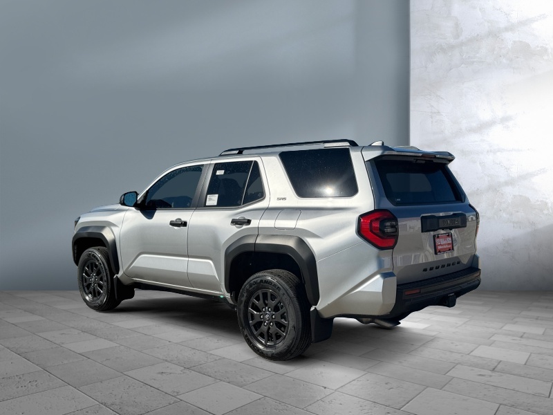 2026 Toyota 4Runner
