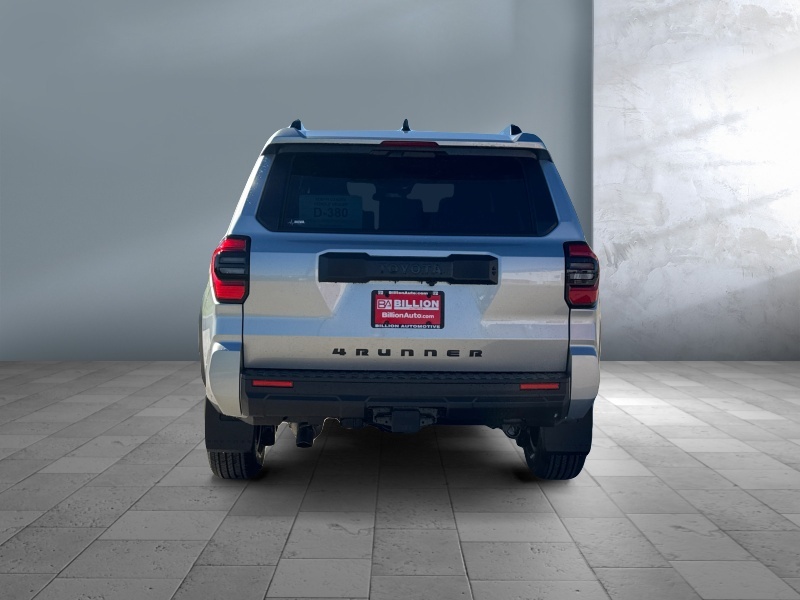 2026 Toyota 4Runner