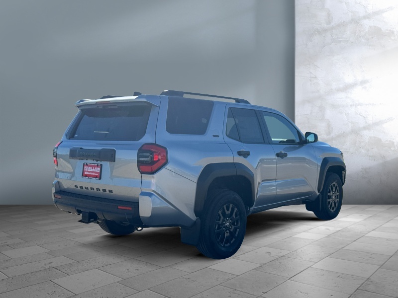2026 Toyota 4Runner