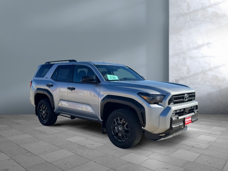 2026 Toyota 4Runner
