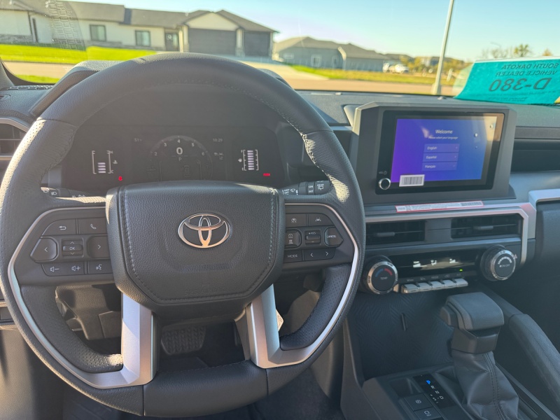 2026 Toyota 4Runner