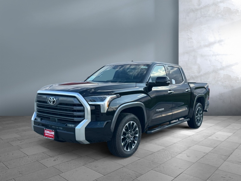 New 2026 Toyota Tundra 4WD Limited Trucks