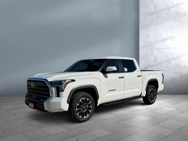 2026 Toyota Tundra