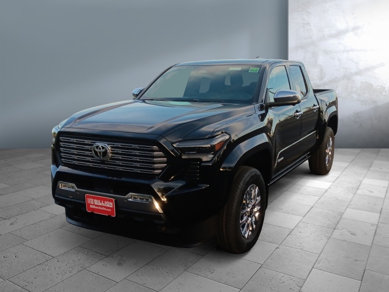 2026 Toyota Tacoma