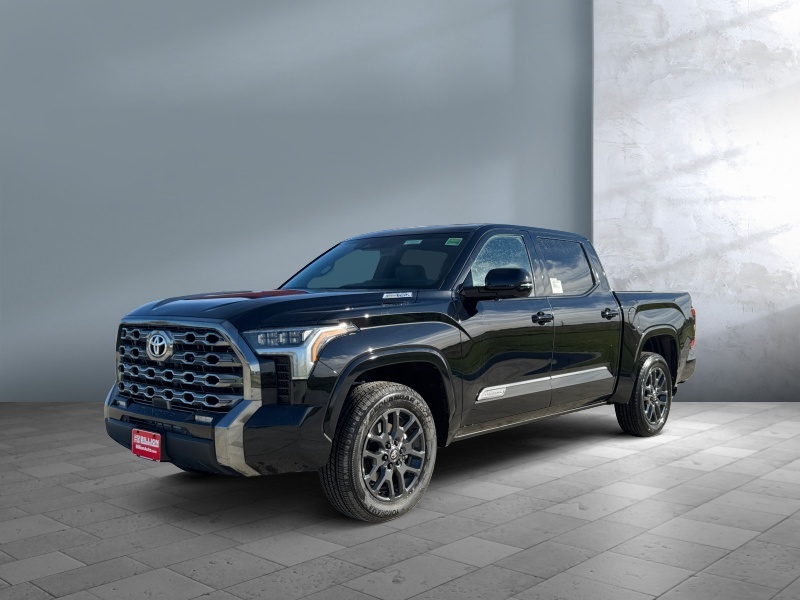 2026 Toyota Tundra