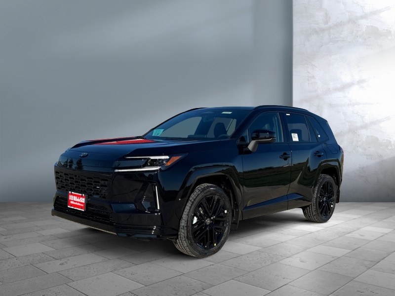 2026 Toyota RAV4