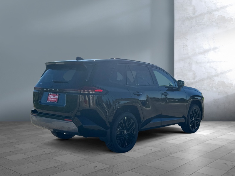 2026 Toyota RAV4
