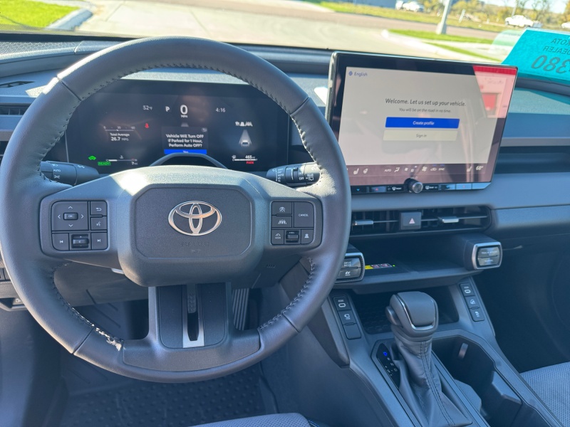 2026 Toyota RAV4