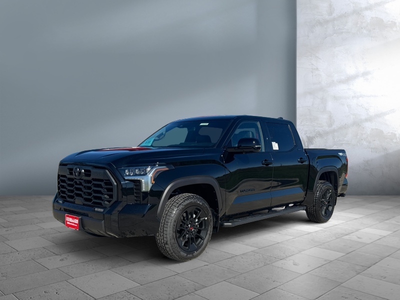 New 2026 Toyota Tundra 4WD Limited Trucks