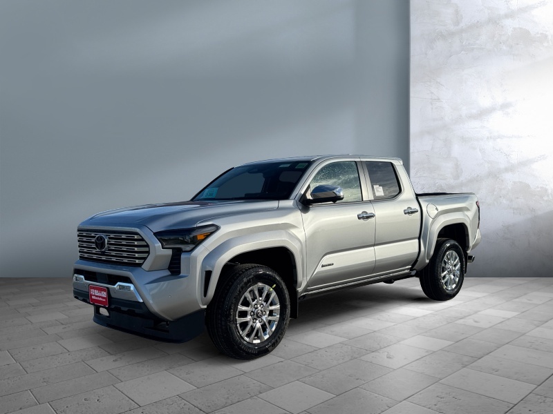 New 2026 Toyota Tacoma Limited
