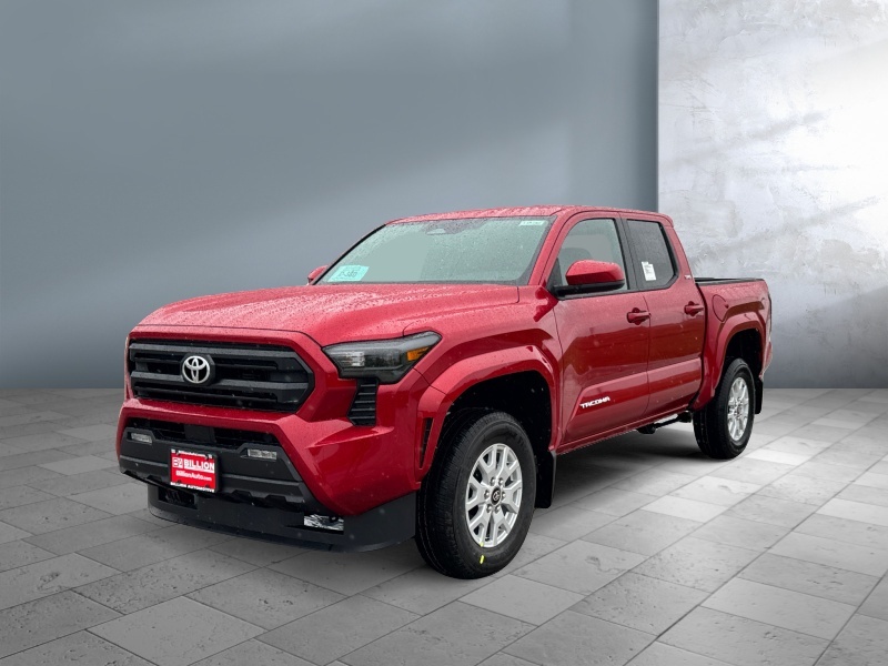 2026 Toyota Tacoma