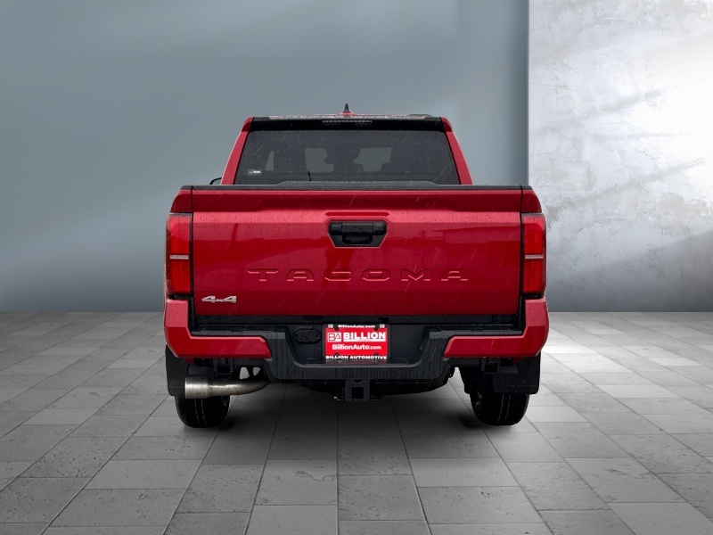 2026 Toyota Tacoma