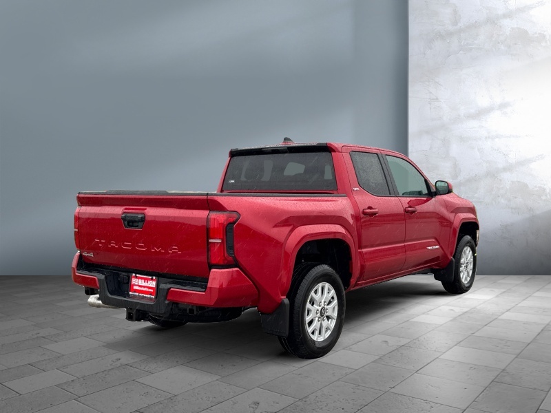 2026 Toyota Tacoma