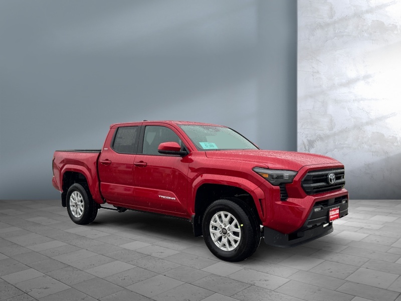 2026 Toyota Tacoma