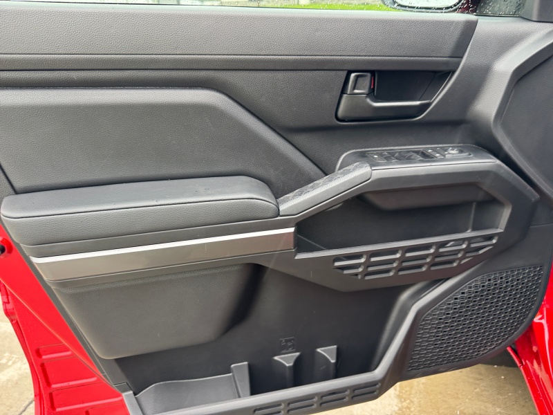 2026 Toyota Tacoma