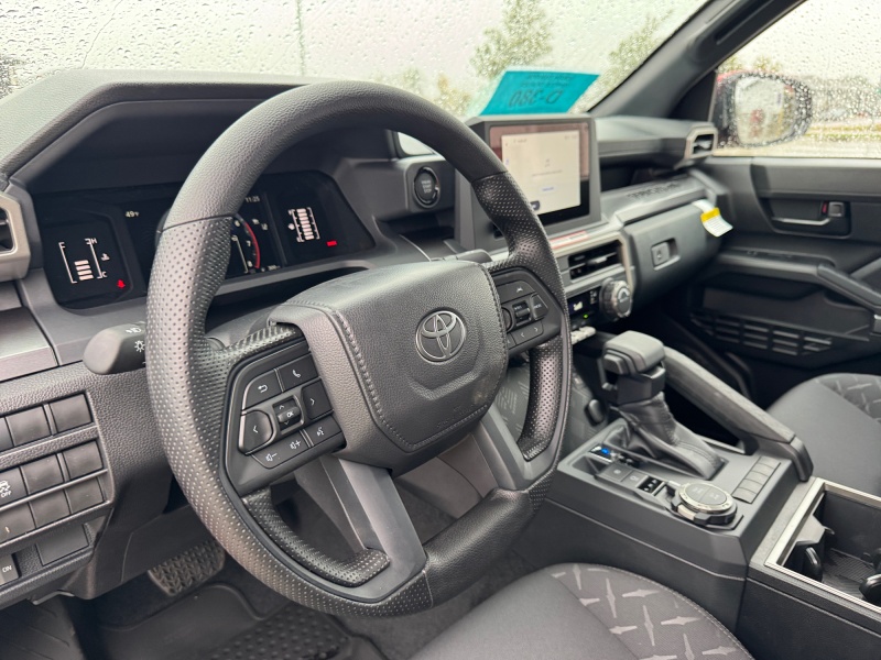2026 Toyota Tacoma