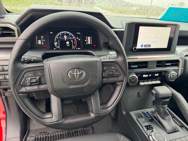 2026 Toyota Tacoma