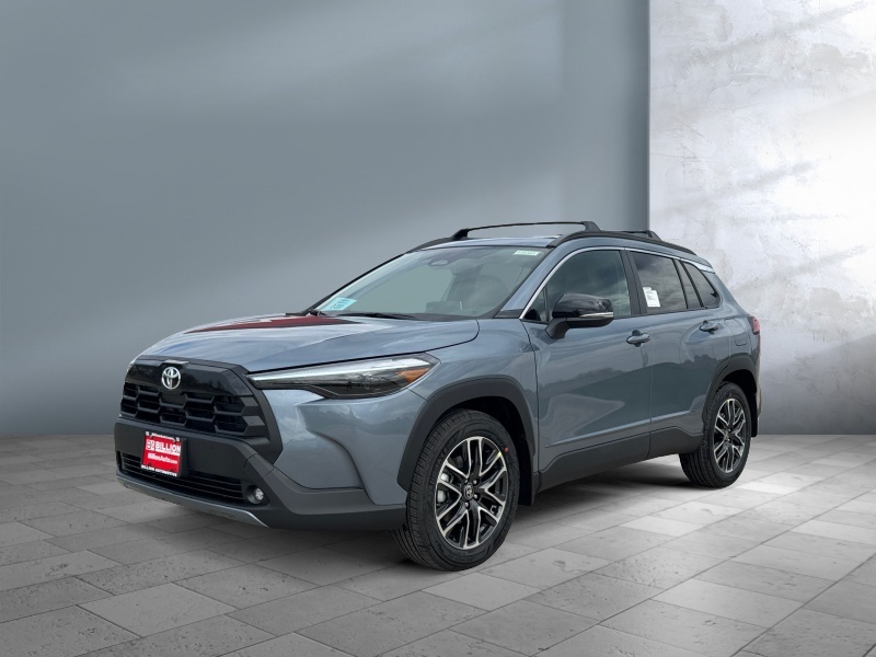 2026 Toyota Corolla Cross