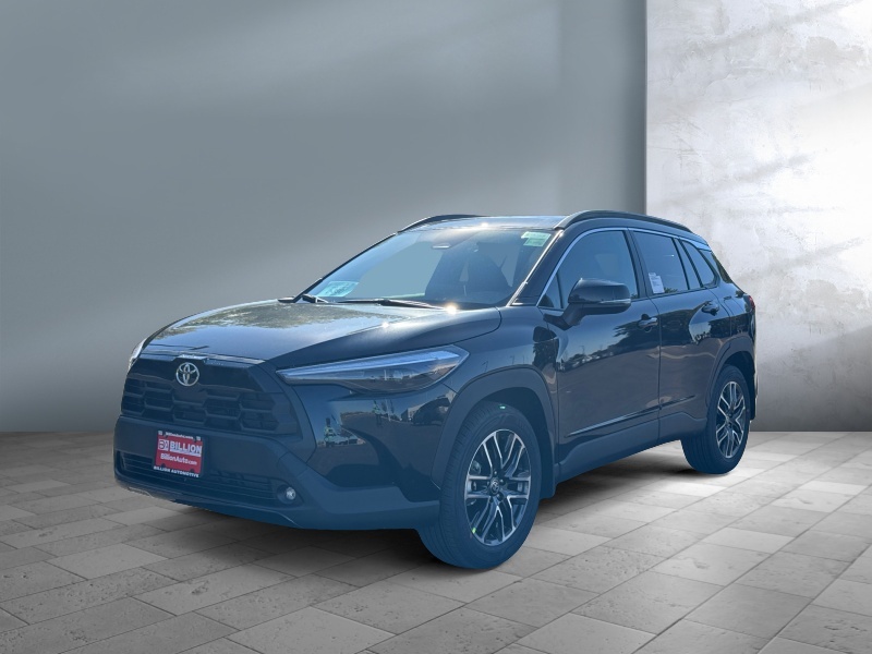New 2026 Toyota Corolla Cross XLE Crossovers