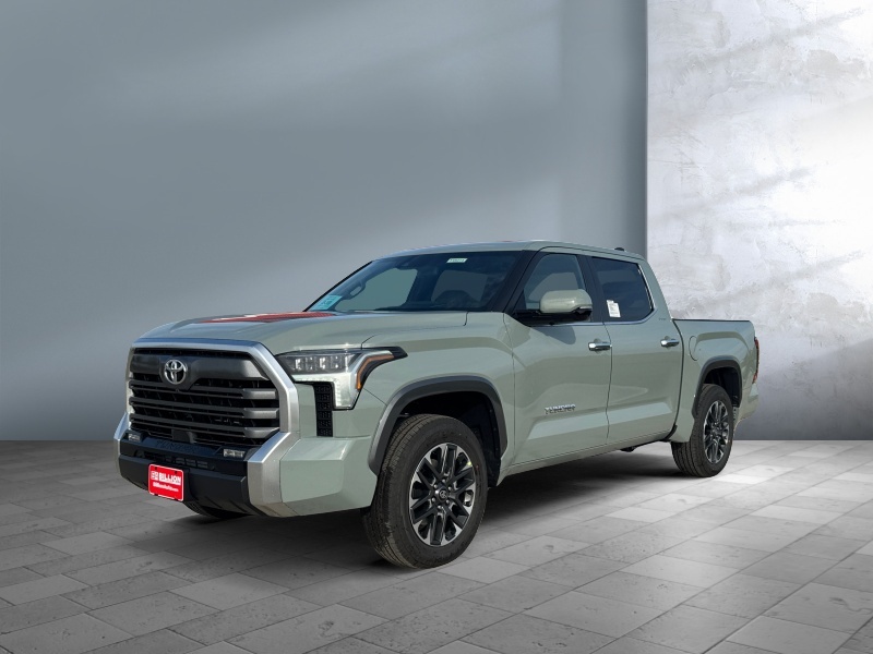 New 2026 Toyota Tundra 4WD Limited Trucks
