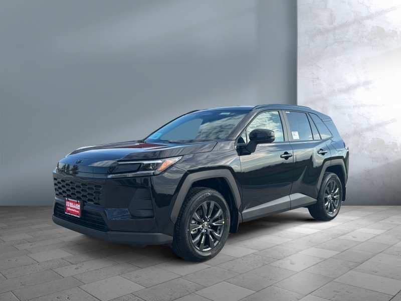 New 2026 Toyota RAV4 LE Crossovers