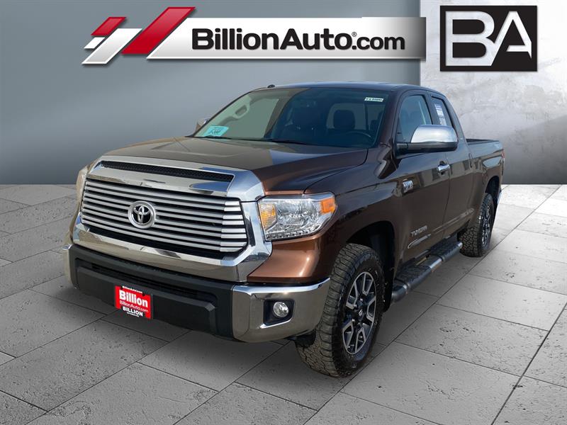 used 2017 Toyota Tundra For Sale in Sioux Falls, SD | Billion Auto