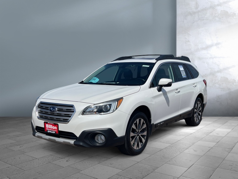 Used 2017 Subaru Outback Limited Crossover
