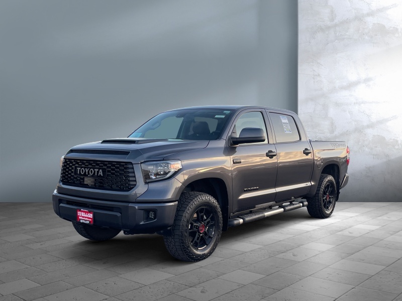 Used 2021 Toyota Tundra 4WD TRD Pro Truck