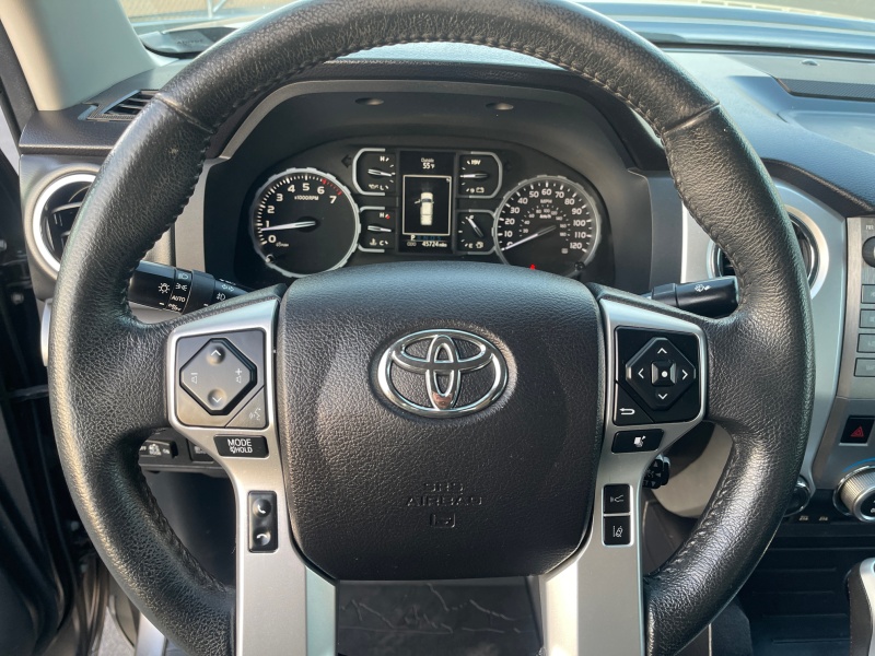 2021 Toyota Tundra 4WD