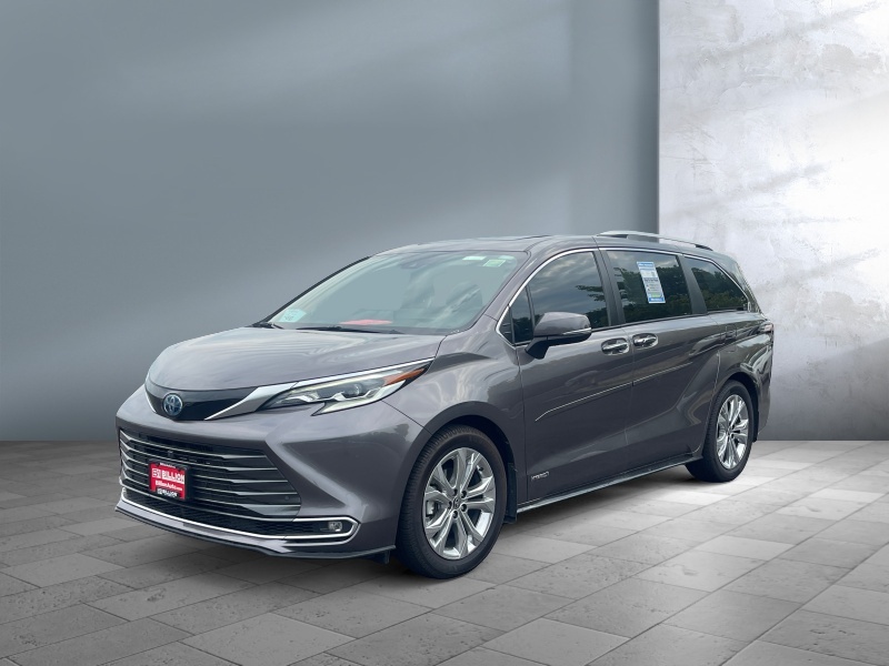 Toyota Sienna Cars For Sale | Billion Auto