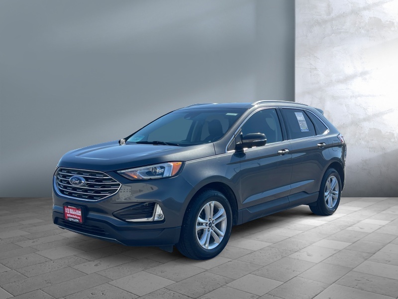 Used 2019 Ford Edge SEL Crossover
