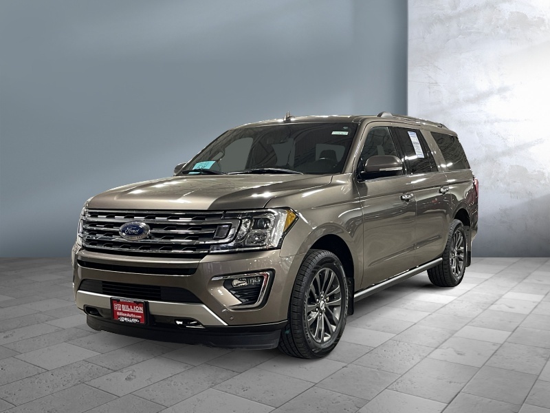 2019 Ford Expedition Max