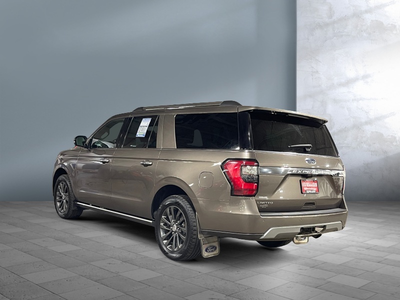 2019 Ford Expedition Max