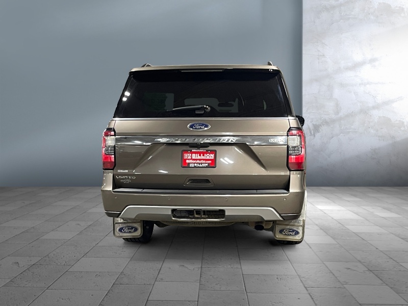 2019 Ford Expedition Max