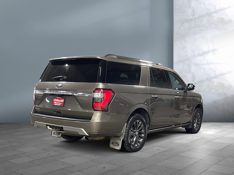 2019 Ford Expedition Max