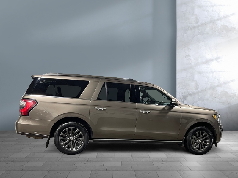 2019 Ford Expedition Max