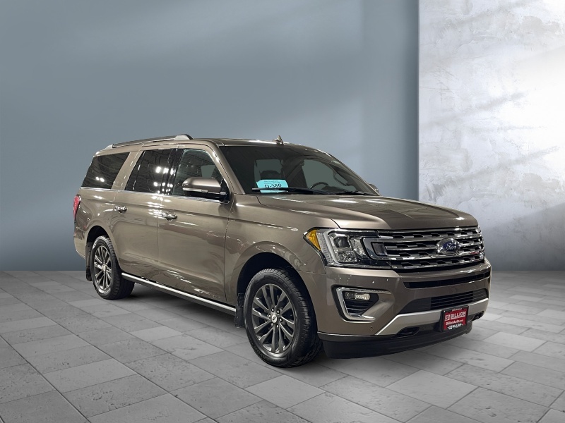 2019 Ford Expedition Max