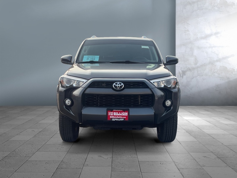 2018 Toyota 4Runner