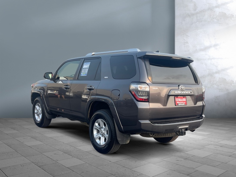 2018 Toyota 4Runner