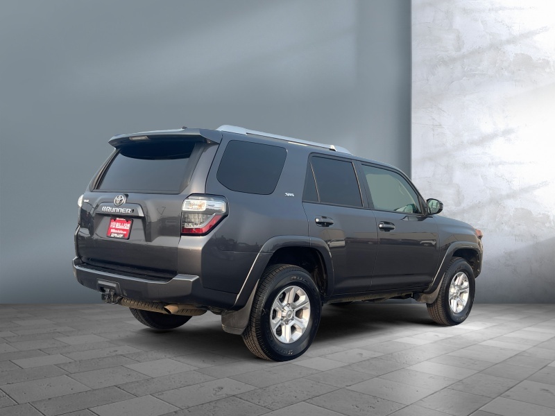 2018 Toyota 4Runner