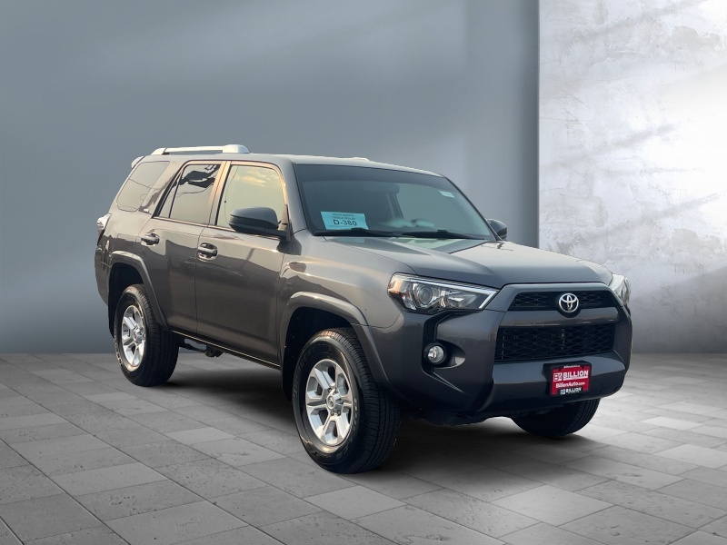 2018 Toyota 4Runner