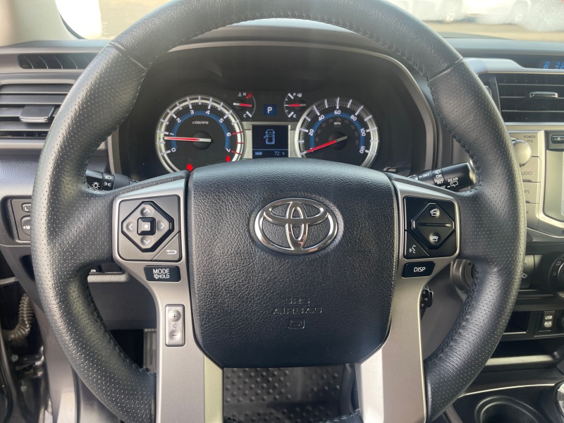 2018 Toyota 4Runner