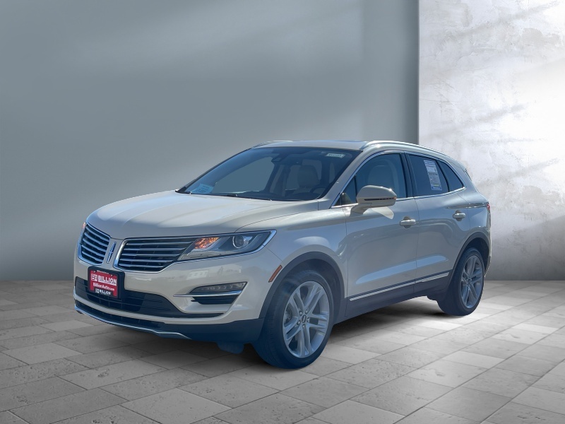 Used 2018 Lincoln MKC Reserve Crossover
