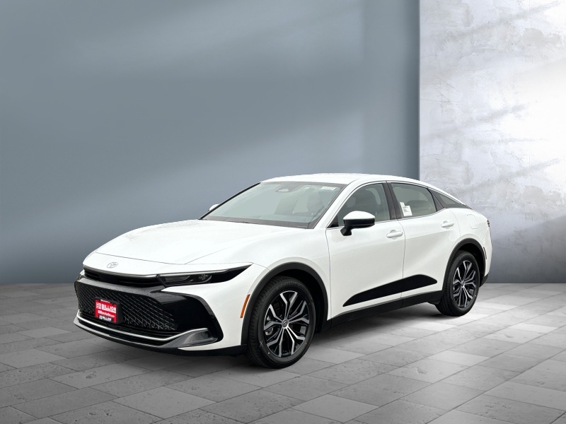 New 2024 Toyota Crown XLE Car