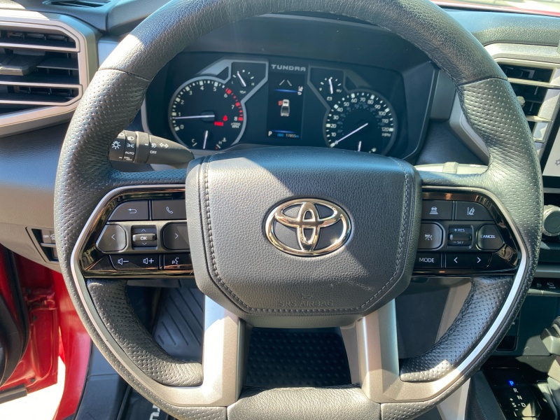 2022 Toyota Tundra 4WD