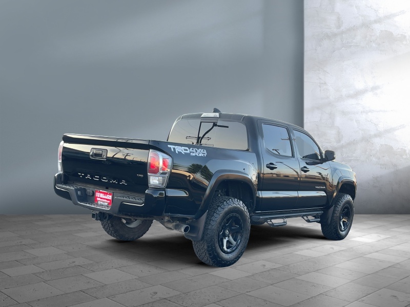 2022 Toyota Tacoma