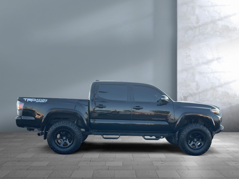 2022 Toyota Tacoma