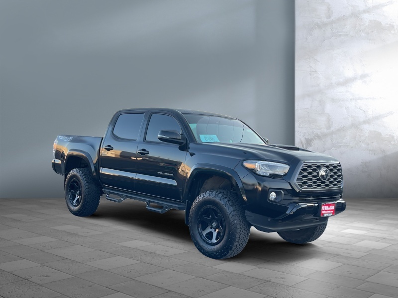 2022 Toyota Tacoma