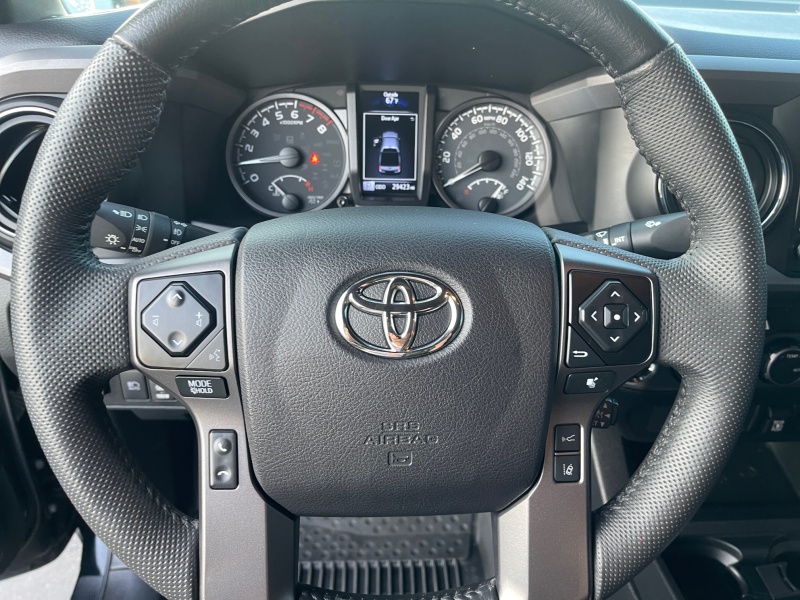 2022 Toyota Tacoma